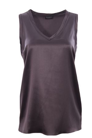 Silk top BRUNELLO CUCINELLI | M0C59E0602C2355